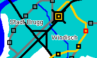 Haltestelle Windisch Gemeindehaus