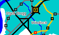 Haltestelle Windisch Habsburgstrasse