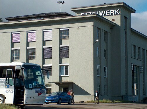Etzelwerk in Altendorf (SZ)